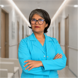 Lic. Esp. María Cristina Prado Delgado