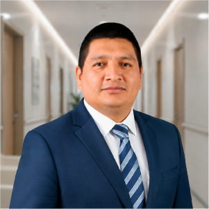 MBA Ing. Leonardo Lavado Canchari