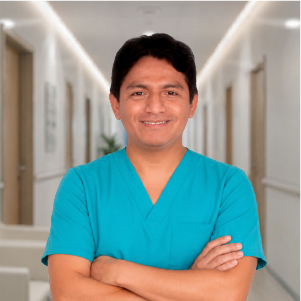 Lic. Esp. Marco Medina Quispe