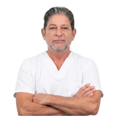 Retrato de Dr. José Luis Vergara Centeno