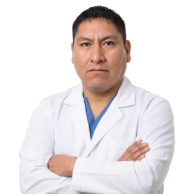 Retrato de Dr. Luis Alfredo Ramírez Flores